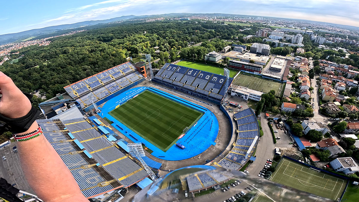 Izvan aerodromski skok