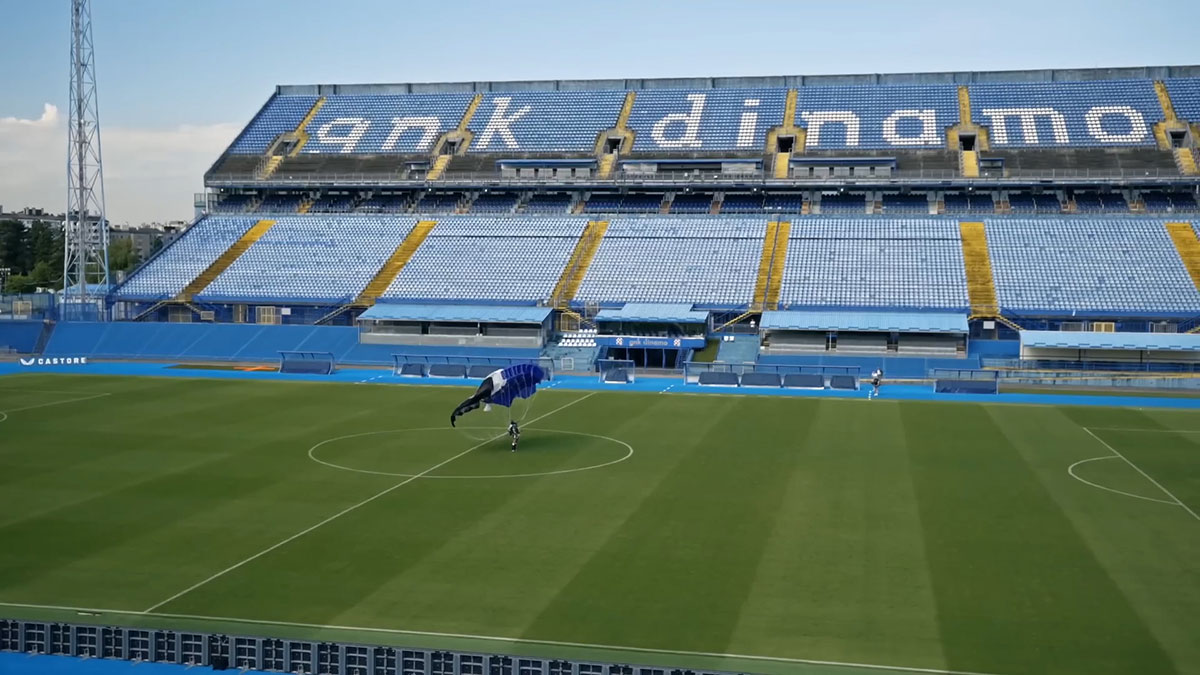 Izvan aerodromski skok